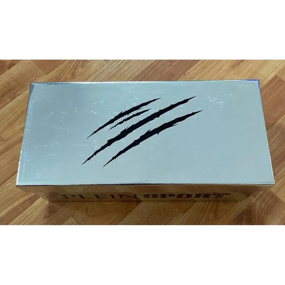 Plein Sport empty shoe box‎